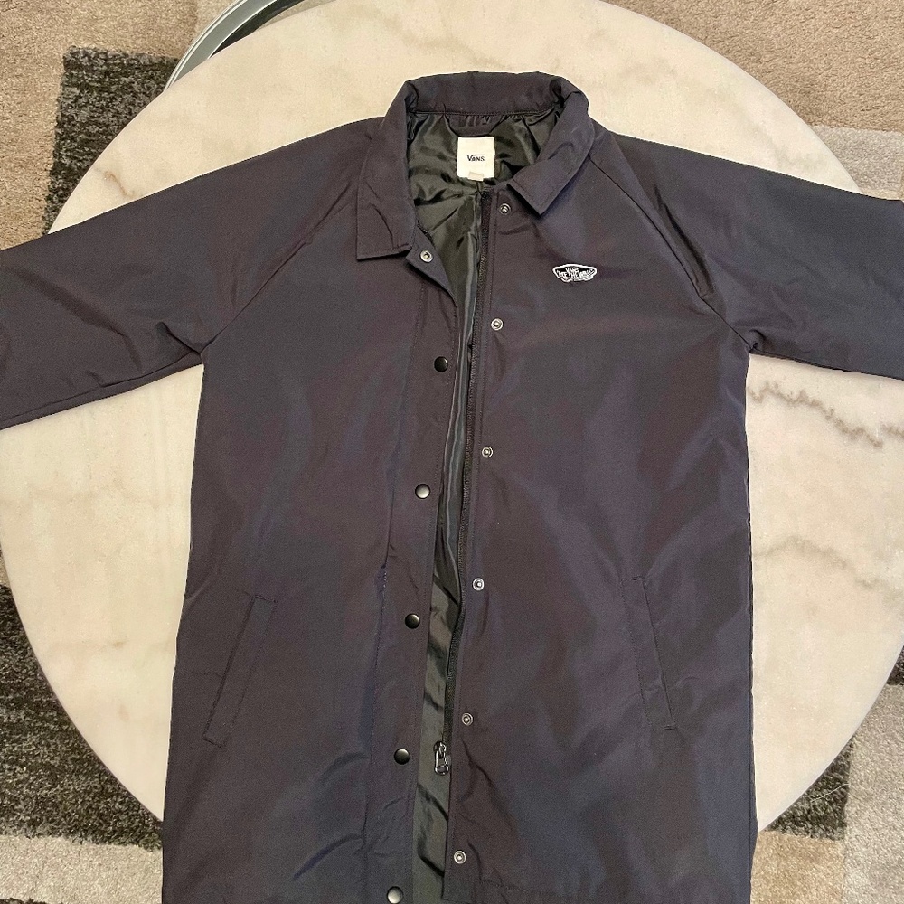 Vans XS jacket
